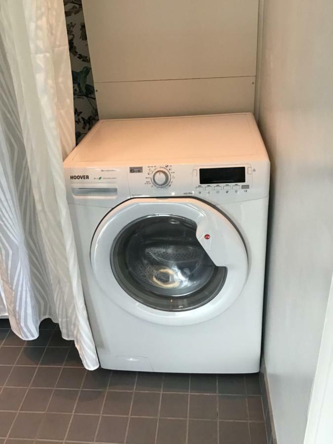 Lagenhet I Villa Pa Fornudden Tyreso Zewnętrze zdjęcie