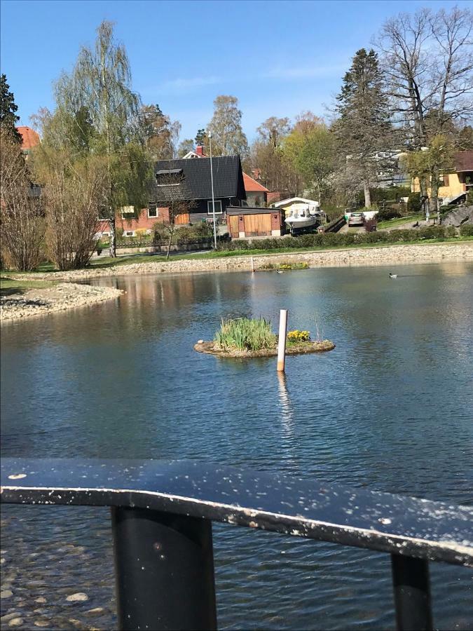 Lagenhet I Villa Pa Fornudden Tyreso Zewnętrze zdjęcie